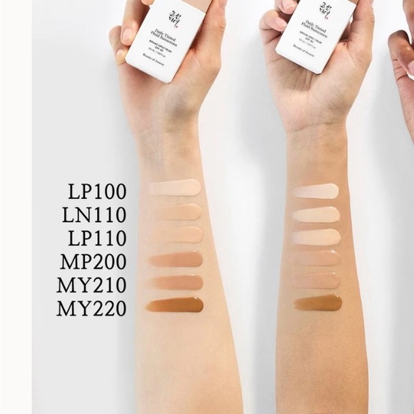 beauty of Joseon sunscreen bundle of 2 - Picture 2 of 4